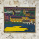 Peinture la rivière jaune