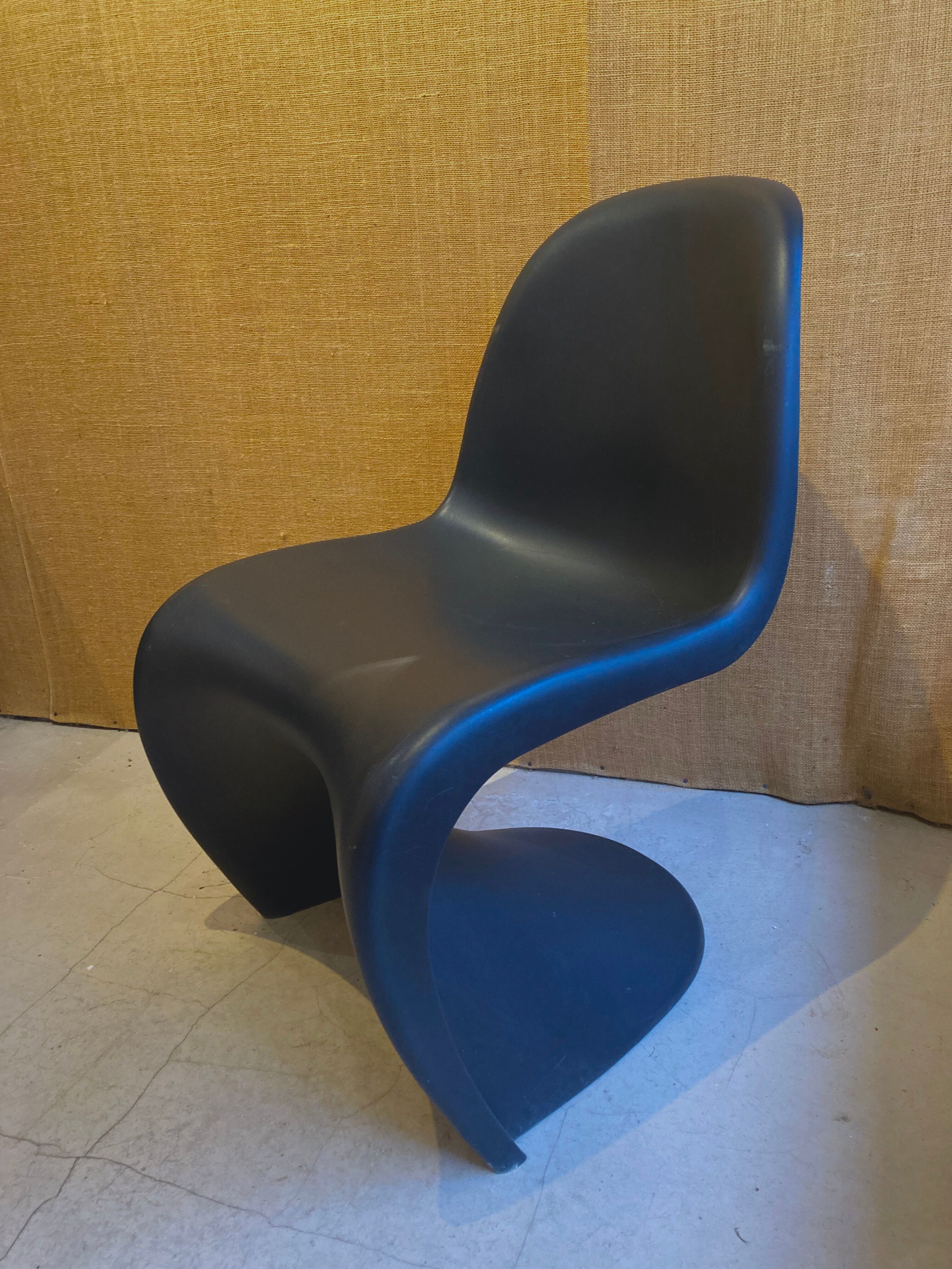 Verner Panton chair