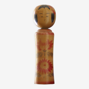 Kokeshi naruko artiste Shigeru