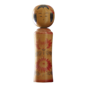 Kokeshi naruko artiste Shigeru