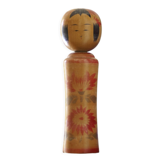 Kokeshi naruko artiste Shigeru