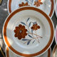 Gien - 6 dessert plates