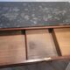 Chest of drawers, secretary