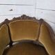 Paire de fauteuils marquise style Louis XV