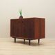 Rosewood furniture, Danish design, 1970s, manufacturer: Brouer