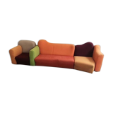 Cannaregio sofa by Gaetano Pesce - Cassina