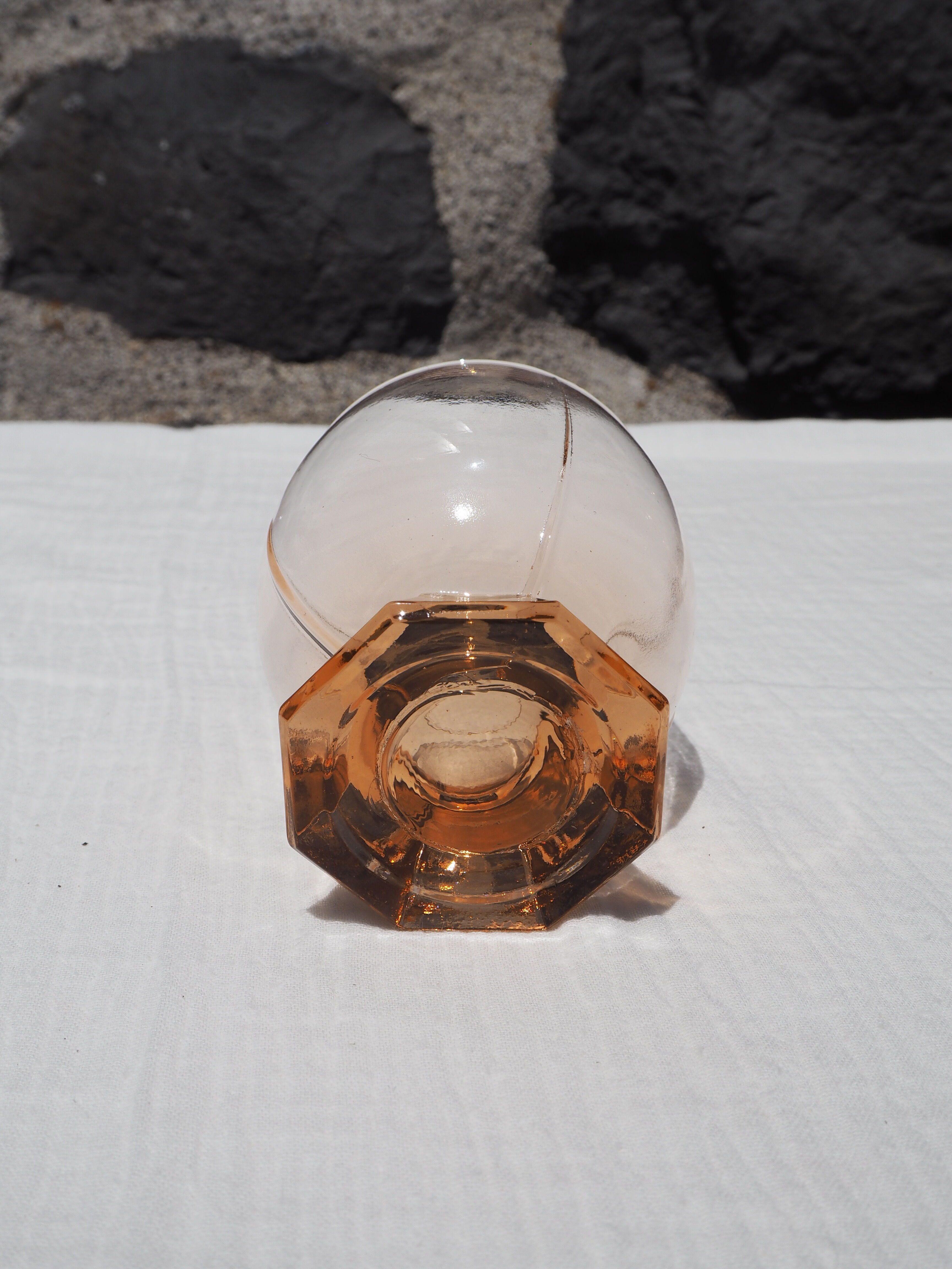 Set of 12 Rosaline glasses