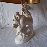 Horse lamp