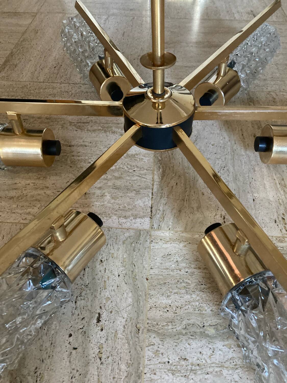 Arlus vintage chandelier