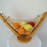 Hammock fruit basket