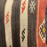 Authentic Vintage Wool Cushion