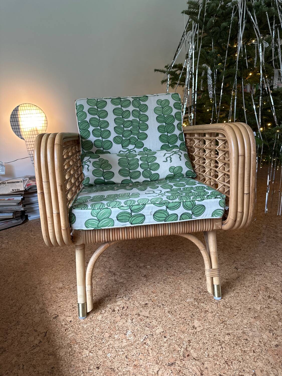 Fauteuil India madhavi