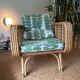 Fauteuil India madhavi