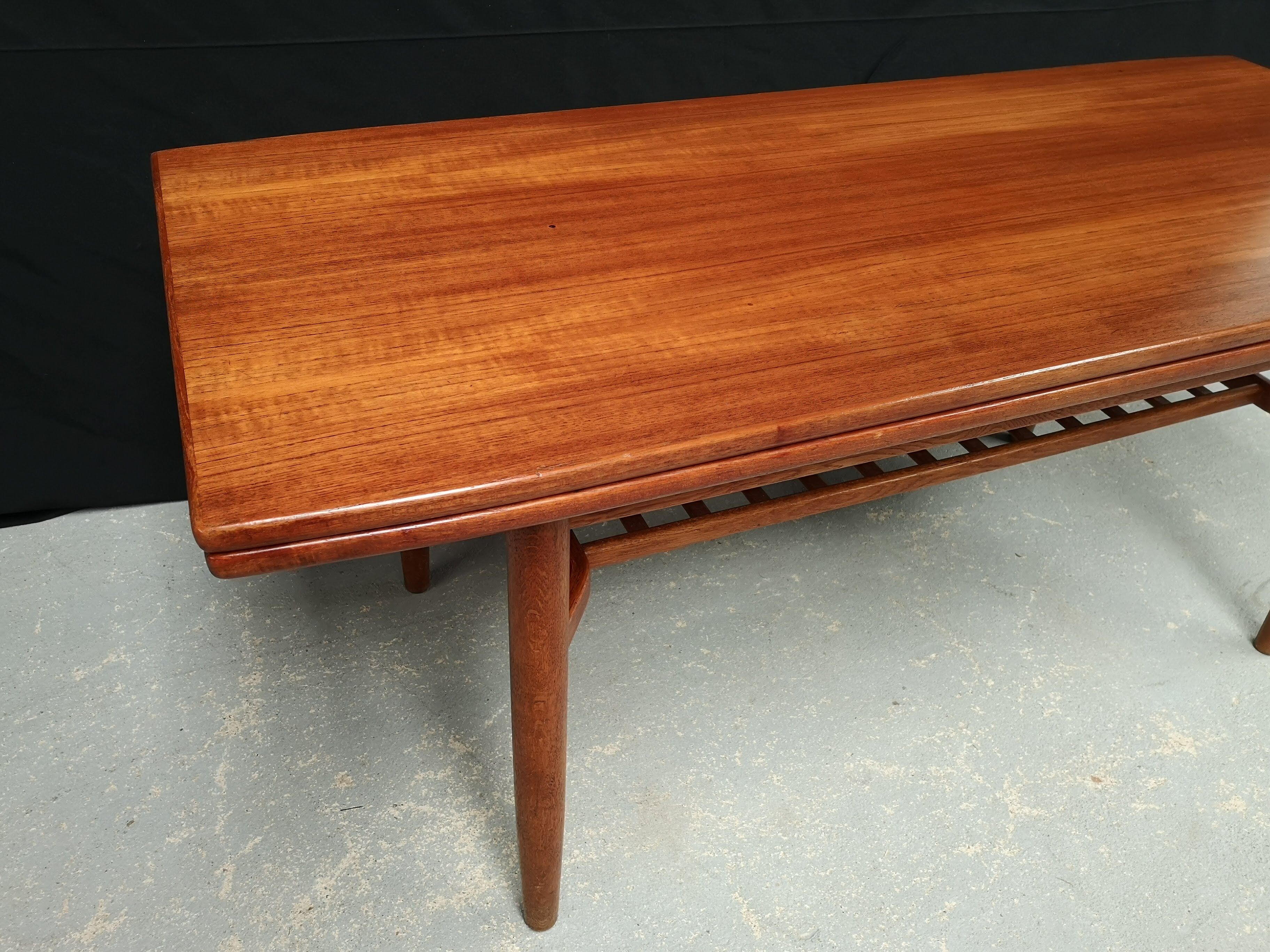 Tingstroms vintage teak table