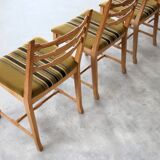 Vintage dining chairs | chairs | 1960s | Vamo