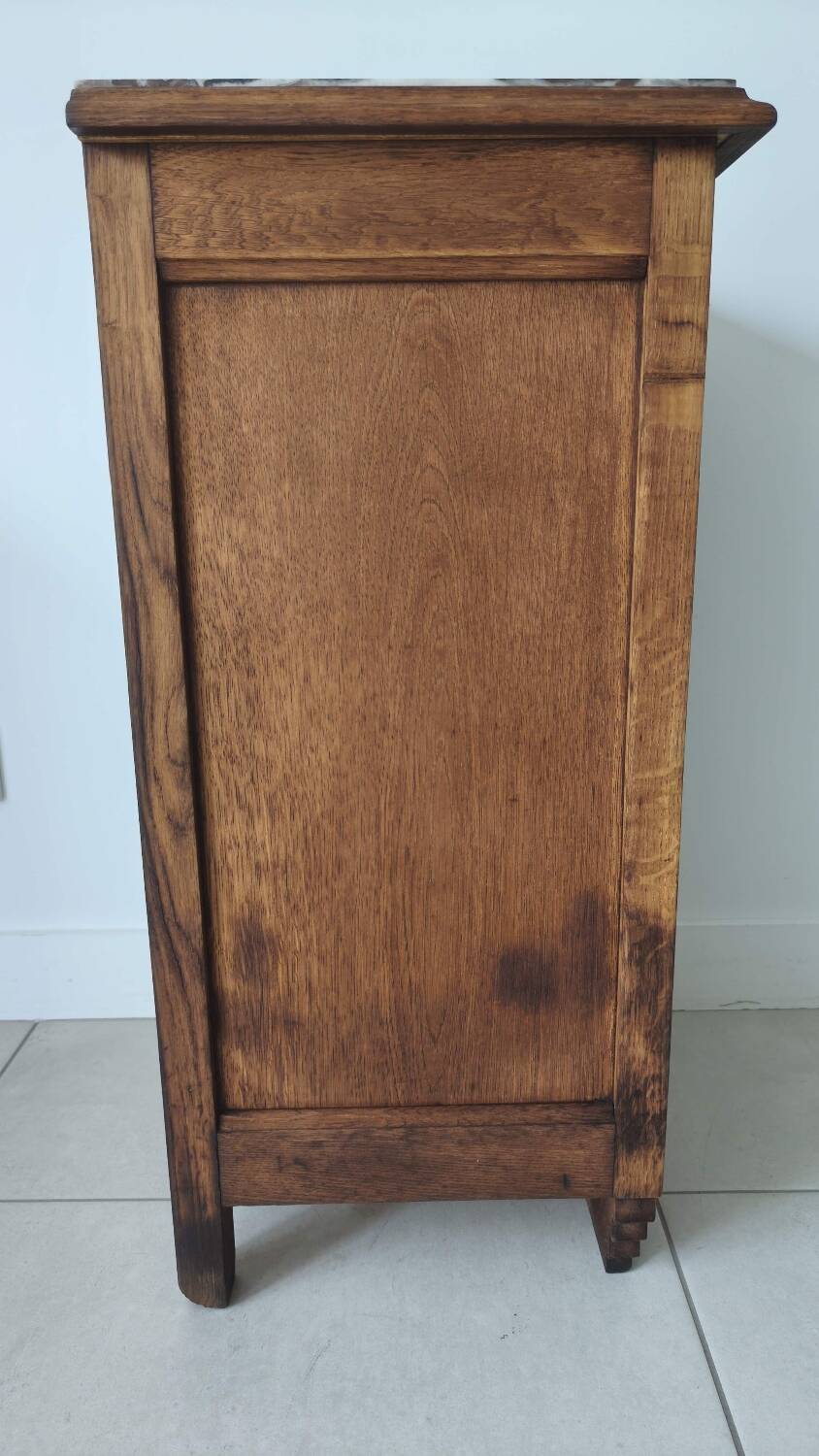 Art Deco bedside tables