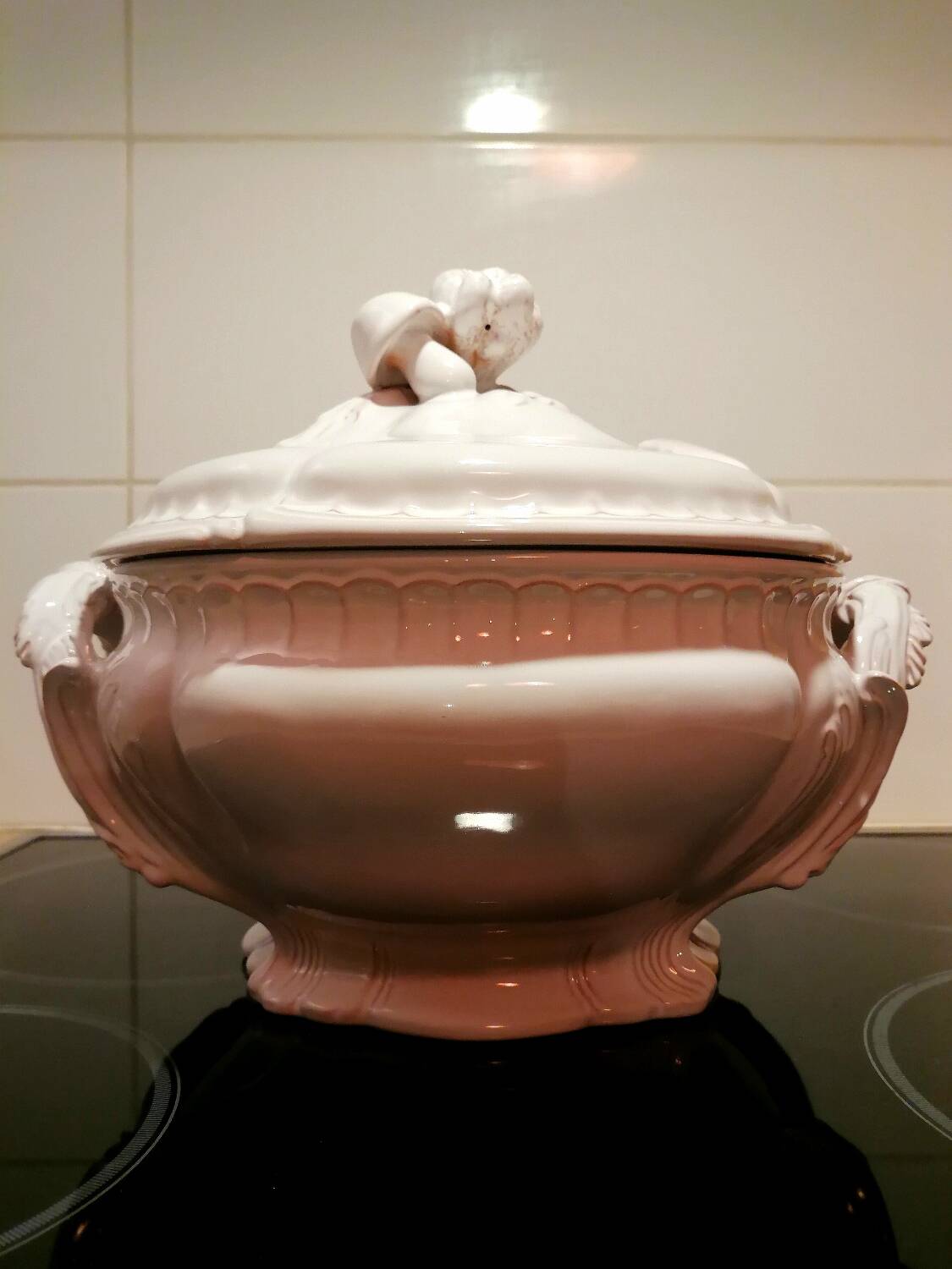 Soupière ou légumier - Beyerlé - Grand Siècle - Niderviller