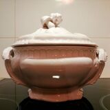 Soupière ou légumier - Beyerlé - Grand Siècle - Niderviller