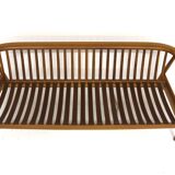 Scandinavian sofa 3 places, Folke Ohlsson for DUX, Sweden, 1960