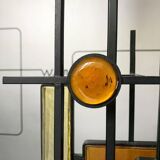 Scandinavian Svend Aage Holm Sorensen Floor Lamp, Denmark 1960s