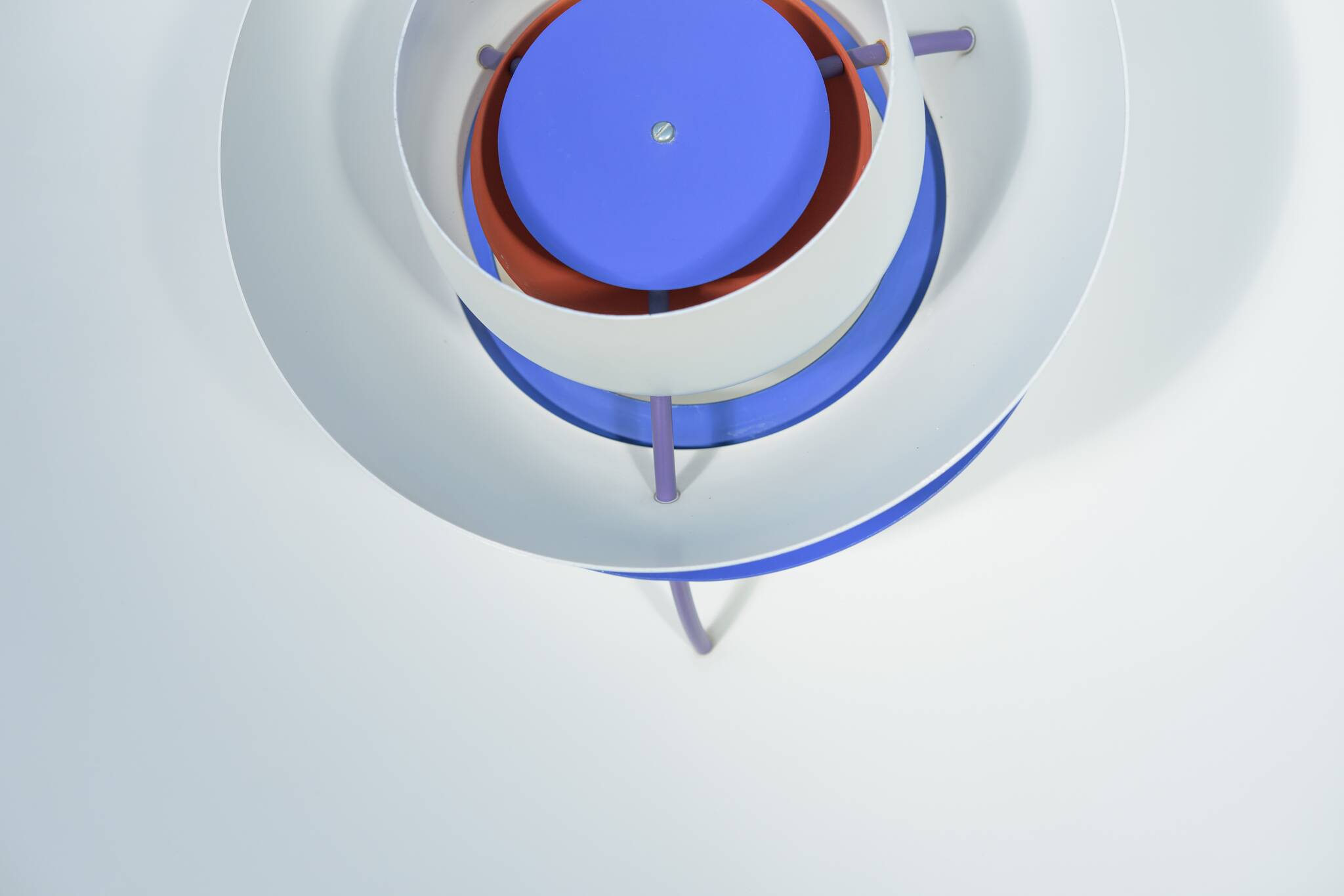 Mid-Century Model PH5 Pendant Lamp by Poul Henningsen for Louis Poulsen, 1960s