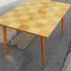 Vintage table compass legs