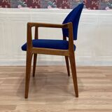 1950s designer armchair.