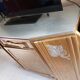Restyled art deco storage side cabinet