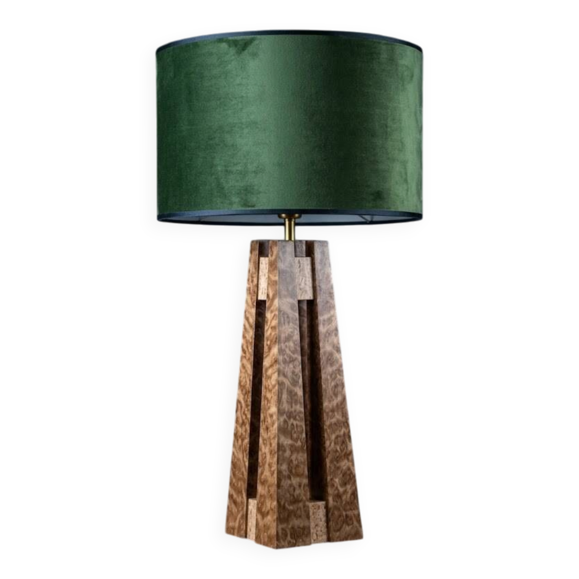 Eucalyptus Pillar Lamp