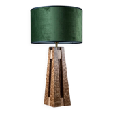 Lampe Pilier Eucalyptus