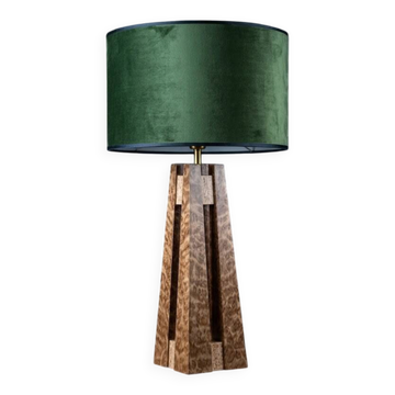 Lampe Pilier Eucalyptus
