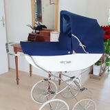 English style Silver Cross pram