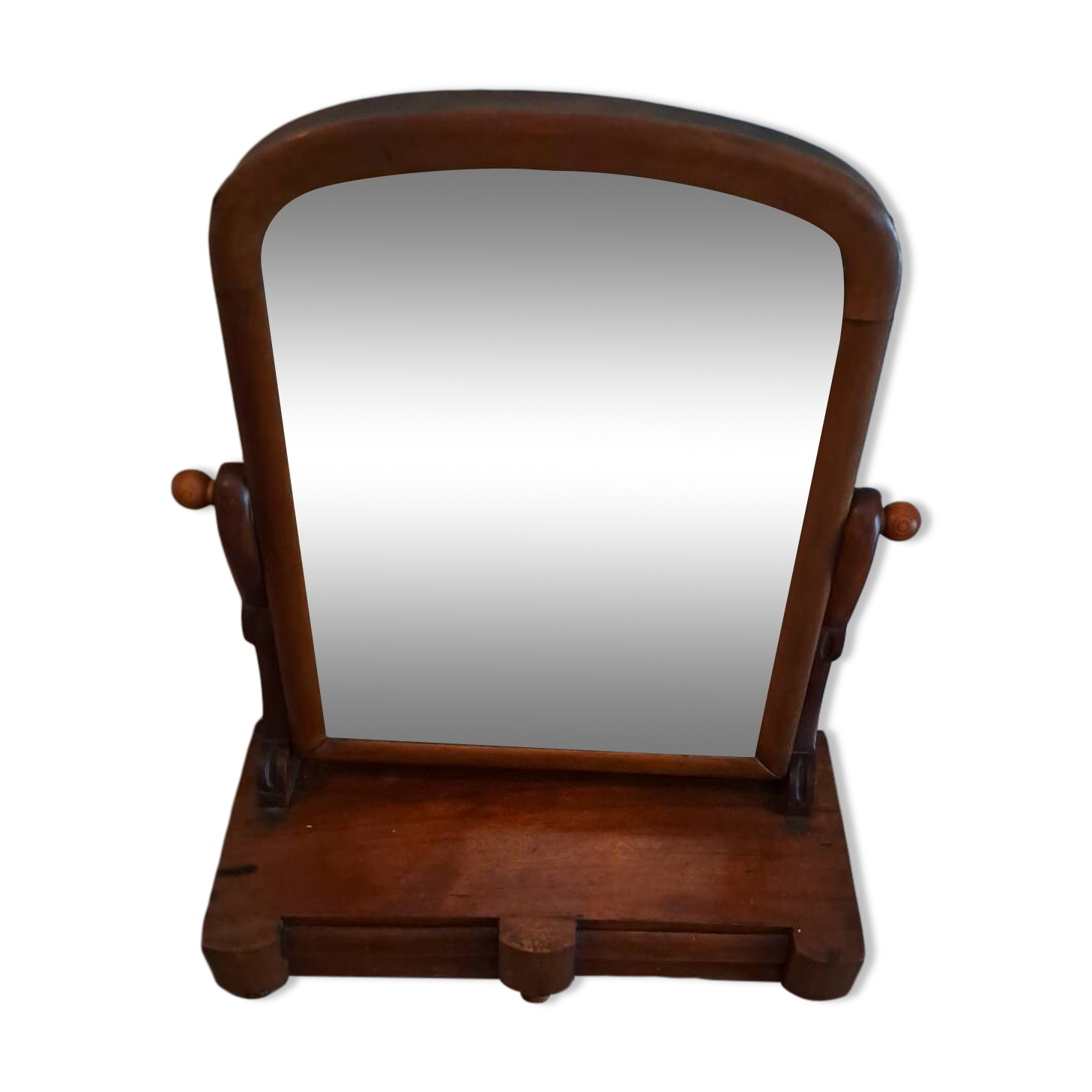 Free-standing dressing table, Art Deco