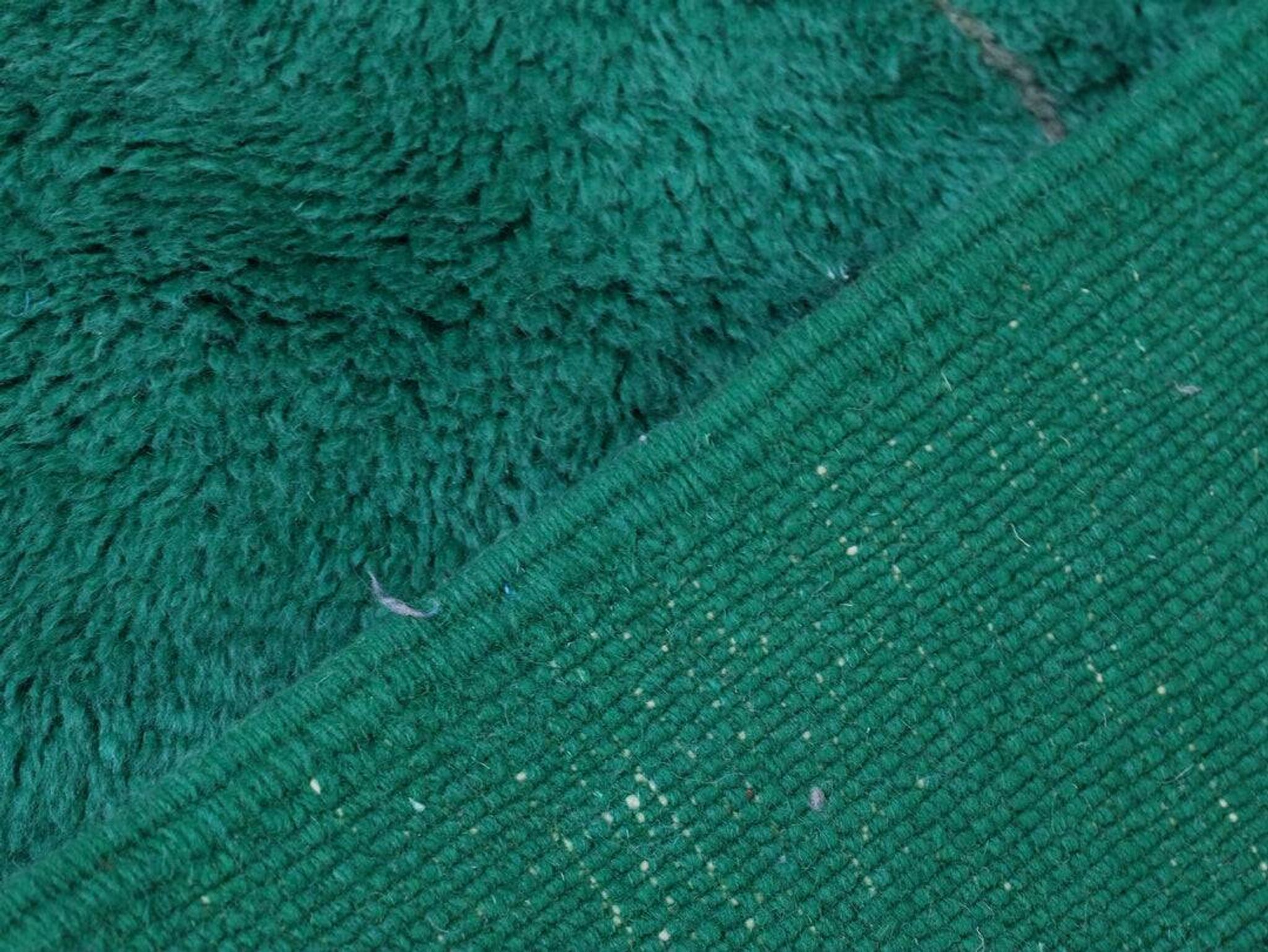 Moroccan green rug - Custom rug 2.5/1.5m