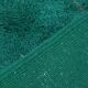 Tapis marocain vert - Tapis sur mesure 2.5/1.5cm