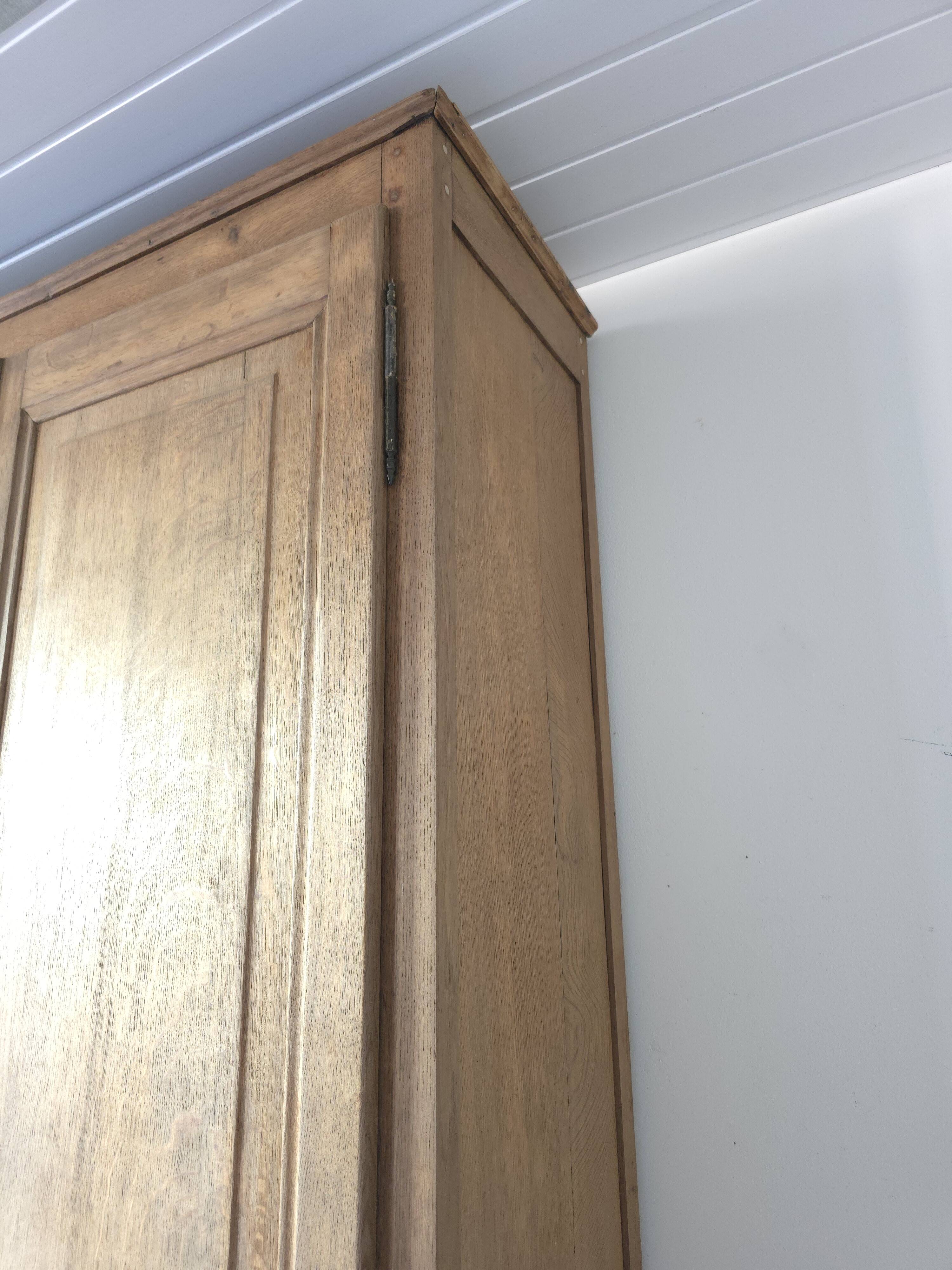 Antique oak dresser