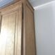 Antique oak dresser