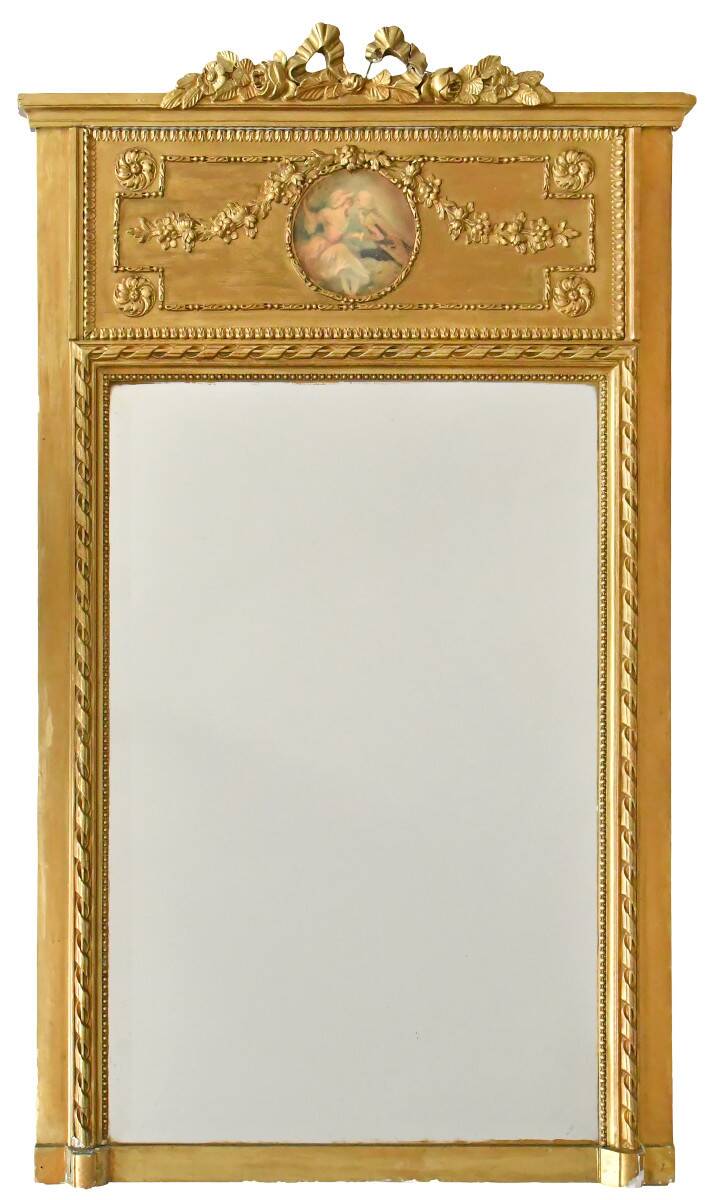 Louis XVI style trumeau