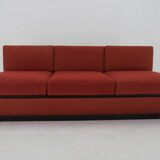 1950s Jindřich Halabala Sofa or Bed for UP Závody, Czechoslovakia