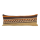 Vintage kilim cushion cover 86x30 cm