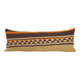 Vintage kilim cushion cover 86x30 cm