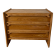 Commode bois vintage 1970