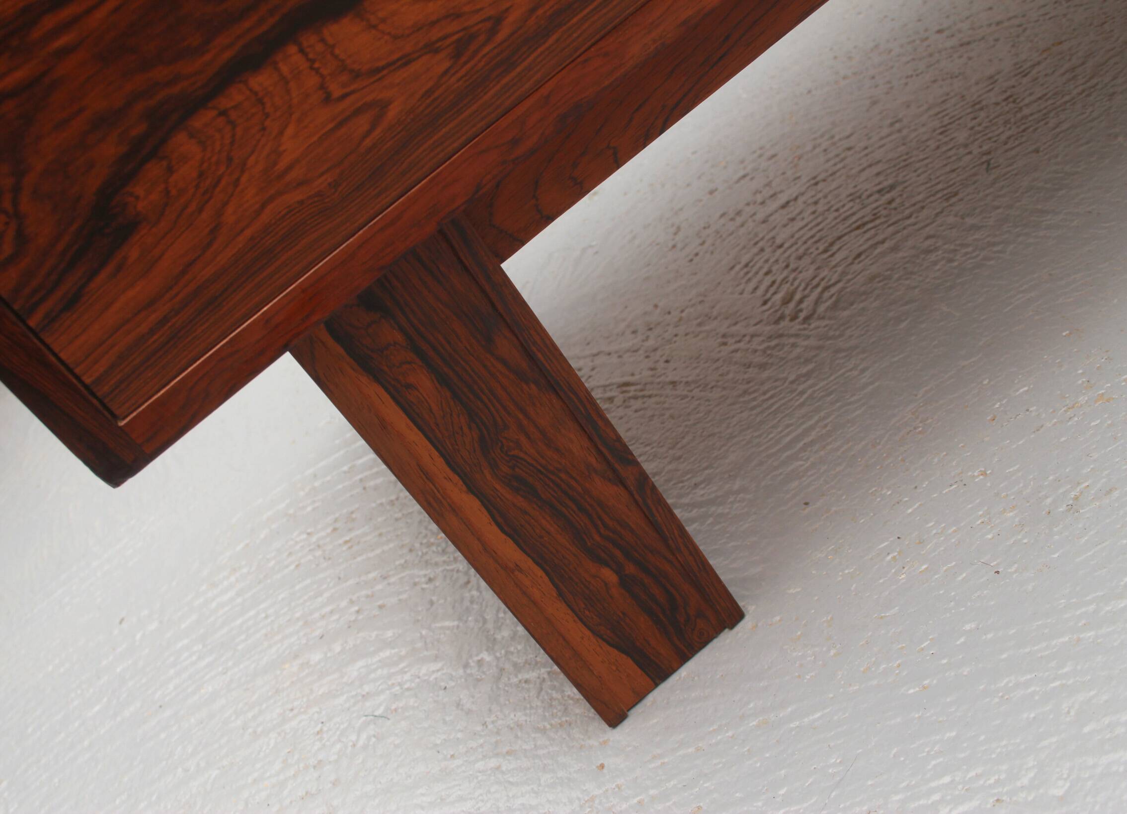 Commode des années 1970 en palissandre
