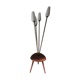 Lampadaire tripode années 60