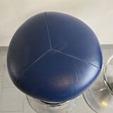 Pair of vintage 1970s bar stools