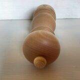 Peugeot wooden salt mill