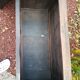 Antique oak chest