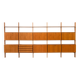 Modular Wall Unit by Peter Petrides for Interna Wandmöbelw