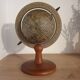 Globe terrestre vintage