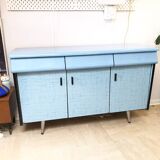 Vintage Formica sideboard, 1960